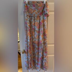 Floral Women's Maxi Dress
